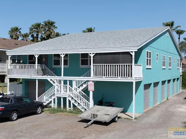204 W Oleander St, South Padre Island, TX 78597