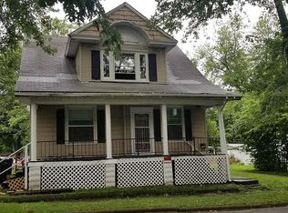 227 N Witt St, Decatur, IL 62521