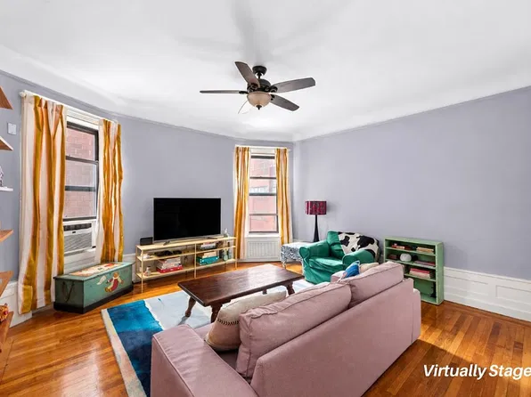 10 W 93rd St APT 6C, New York, NY 10025