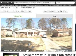 3730 Gloucester Dr, Tucker, GA 30084