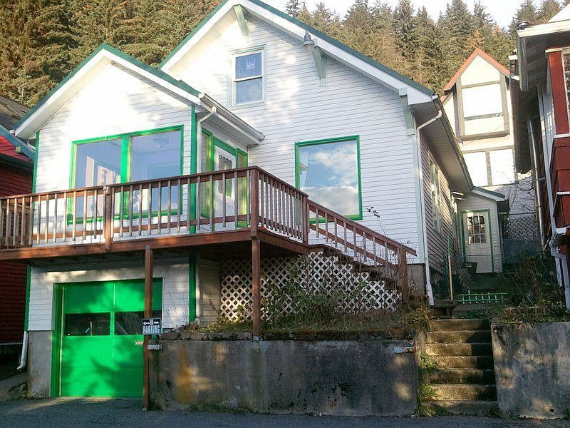 523 Kennedy Street, Juneau