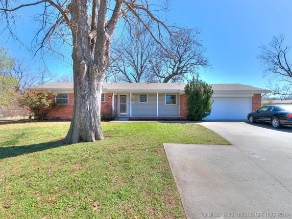 4513 S Zenith Ave, Tulsa, OK 74107