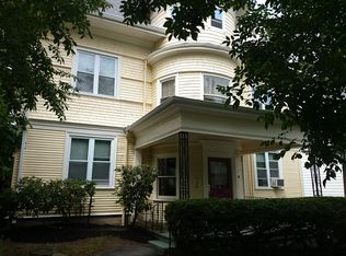 116 Thorndike St, Brookline, MA 02446