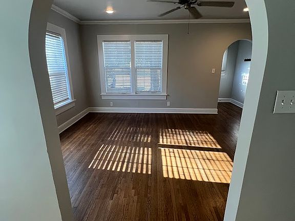 Dining into living room