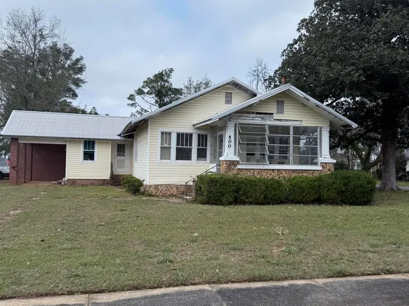 500 Morgan Ave, Chattahoochee, FL 32324