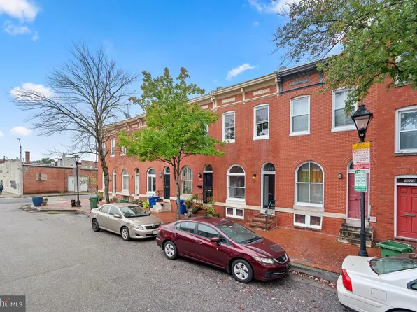 1025 W Barre St, Baltimore, MD 21230