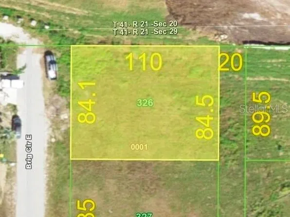153 BRIG CIRCLE E LOT 326, PLACIDA, FL 33946