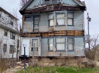 1749 Rosedale Ave, East Cleveland, OH 44112
