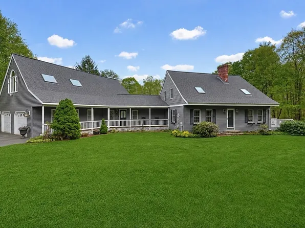 9 River St, Upton, MA 01568