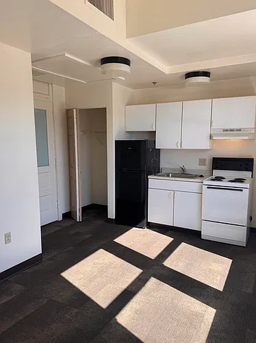 Floor plan Studio