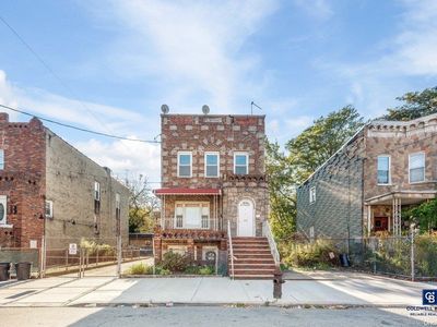 824 Barbey Street, Brooklyn, NY, 11207