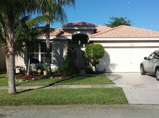 1810 SW 183rd Ter, Miramar, FL 33029