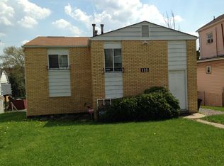 118 Charles St APT 1, Mount Oliver, PA 15210