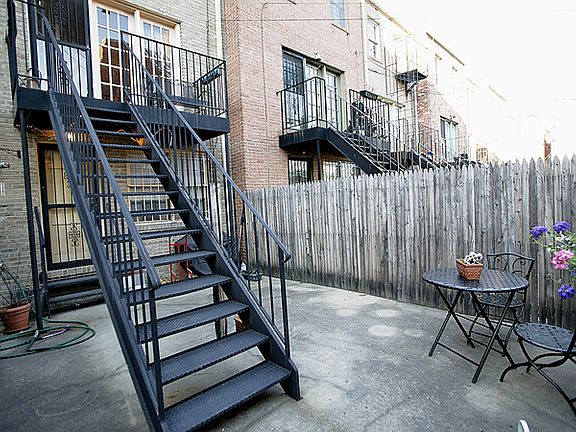 patio