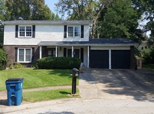 3 Calderabby Ct, Florissant, MO 63033