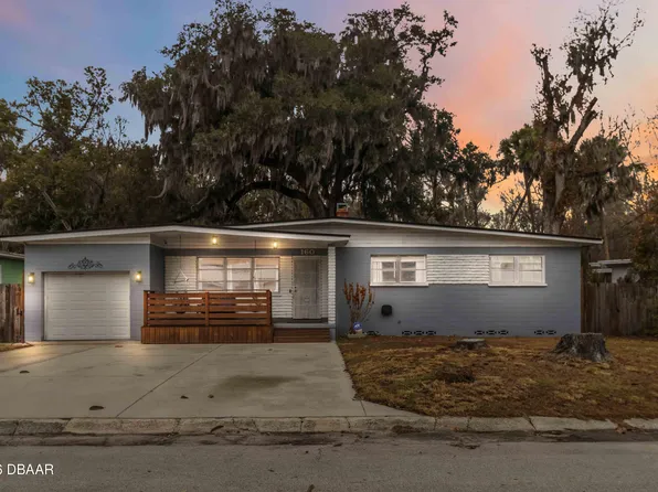 160 Oakwood Dr, Daytona Beach, FL 32117