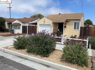 3411 Humphrey Ave, Richmond, CA 94804