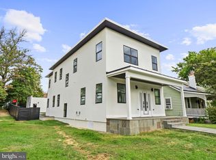 223 Peabody St NE, Washington, DC 20011