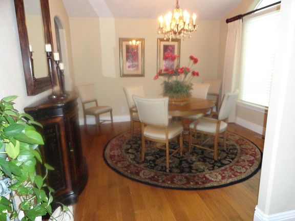 Formal Dining Room