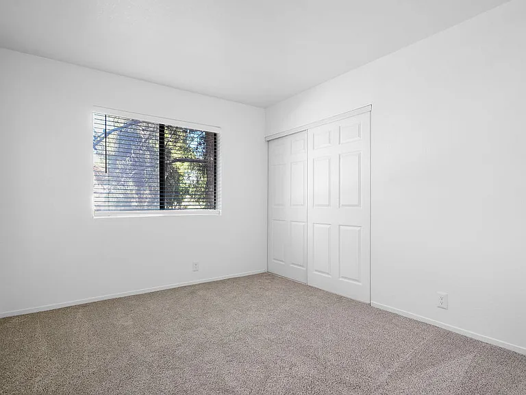 Hall Bedroom