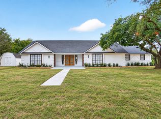 111 Woodcrest St, Weatherford, TX 76087