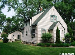 916 N Wilson Ave, Rice Lake, WI 54868