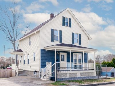 58 Williams St, Woonsocket, RI, 02895
