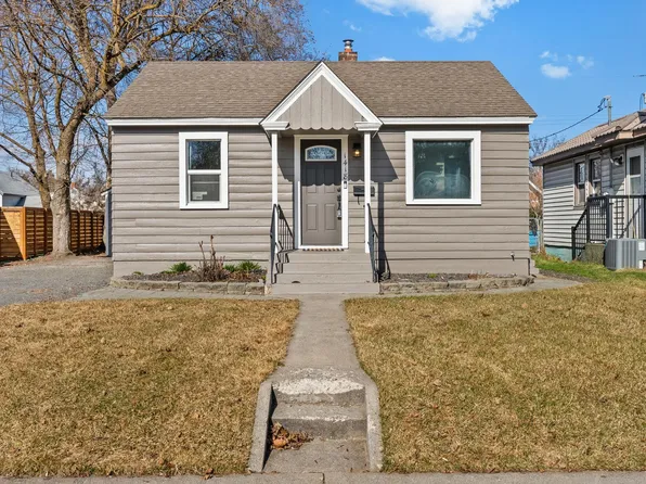 1418 W Chelan Ave, Spokane, WA 99205