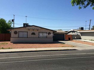 3701 W Bonanza Rd, Las Vegas, NV 89107