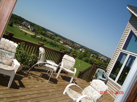 Legends Golf Course view