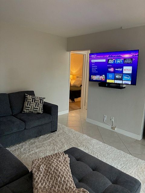 Cable & Internet included.