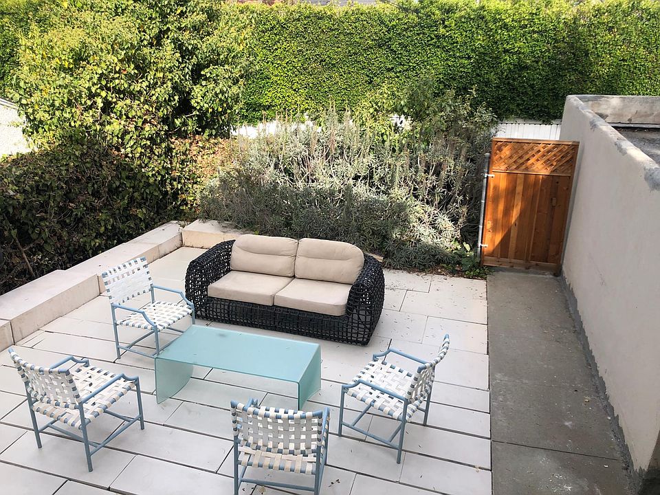 Shared outdoor space