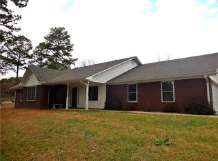 42779 Ollar Rd, Heavener, OK 74937