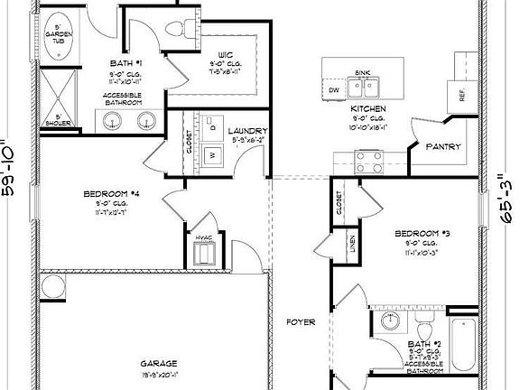 3rd image of 5848 Sargassum Ln