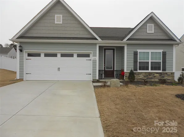 106 Milliner Pl #97, Troutman, NC 28166