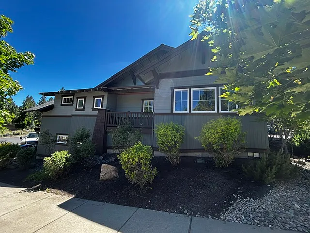 Side of House