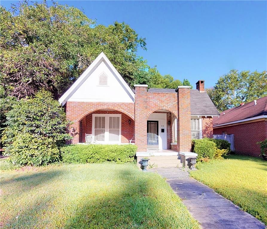 62 Mohawk St, Mobile, AL 36606 Zillow