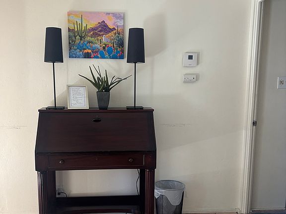 Antique Desk