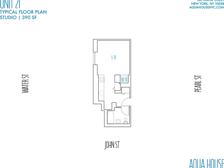 180 Water St #2221 — Photo 2