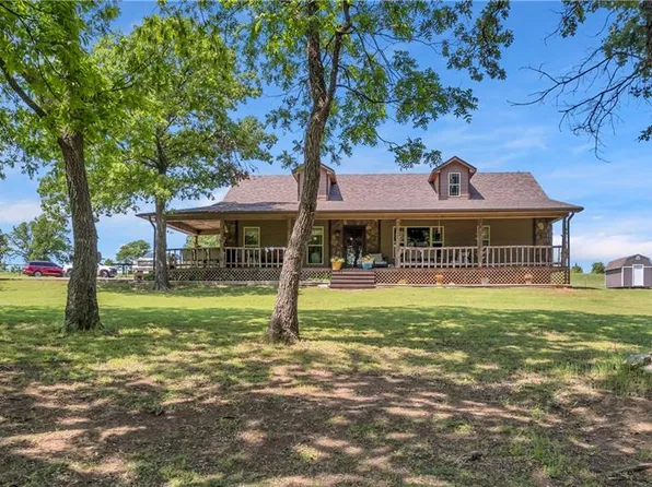 17248 N County Road 3330, Stratford, OK 74872