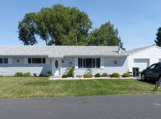 8 Fairview Heights Loop, Burns, OR 97720