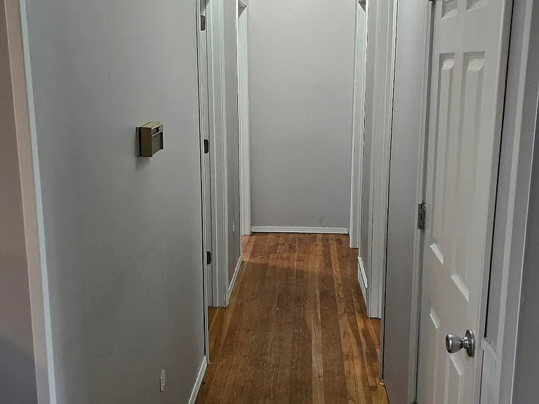 Main level hallway