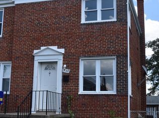 723 Aldworth Rd, Baltimore, MD 21222