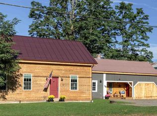 1536 Monkton Rd, Monkton, VT 05469