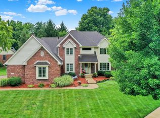 1830 Berry Rd, Greenwood, IN 46143