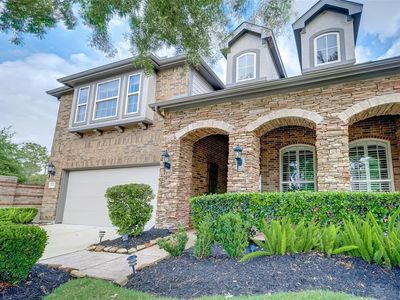 6322 Hidden Alley Dr, Katy, TX, 77494