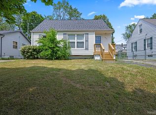 337 Burroughs Ave, Flint, MI 48507