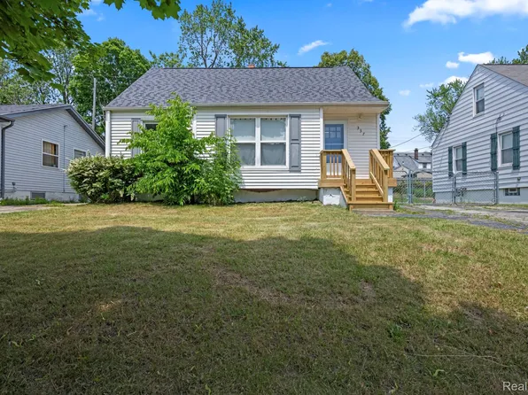 337 Burroughs Ave, Flint, MI 48507
