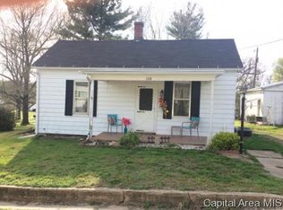 108 Adams St, Arenzville, IL 62611