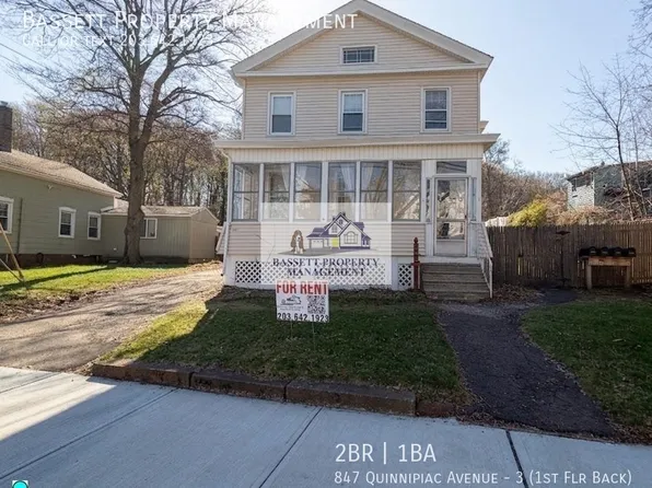 847 Quinnipiac Ave #3, New Haven, CT 06513